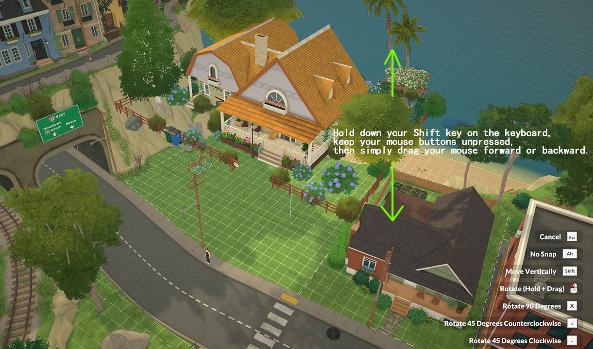 How to Move Buildings Vertically in Paralives – Raise, Lower & Adjust Height