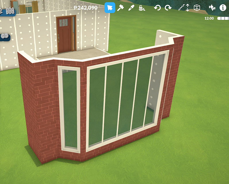 A Few Building Tricks I Discovered