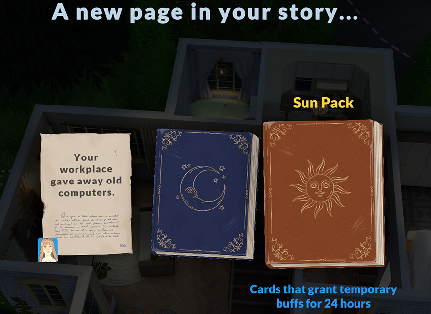 Story Cards
