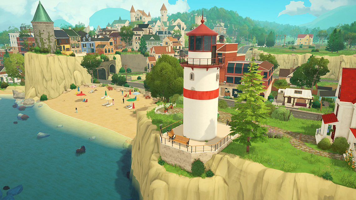 Melino Complete Guide – Town Facilities, Housing, and Daily Life