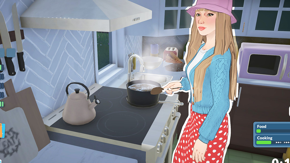 Paralives Cooking System Complete Guide