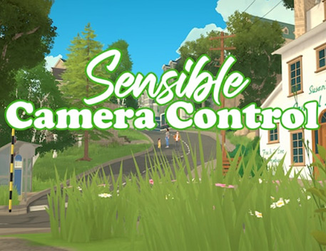 Sensible Camera Control