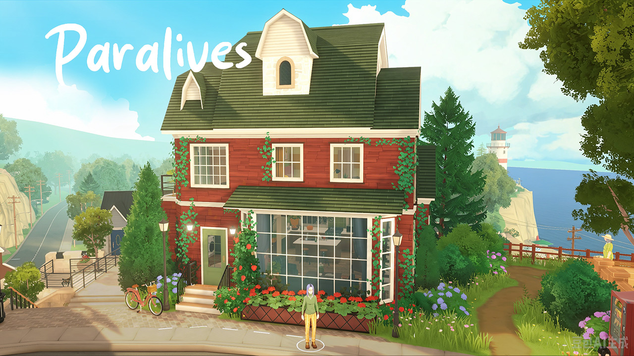 COZY DOWNTOWN FAMILY OF THREE BRICK COTTAGE