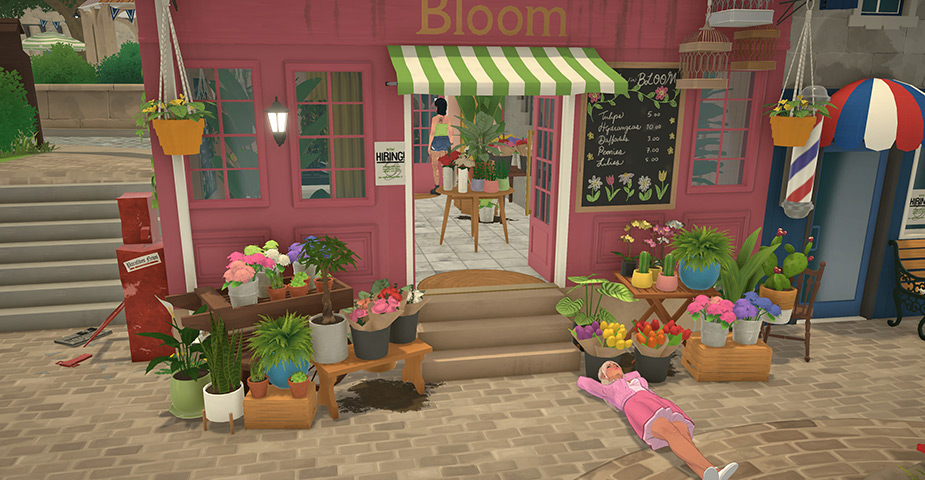 Paralives Shops & Restaurants Complete Guide