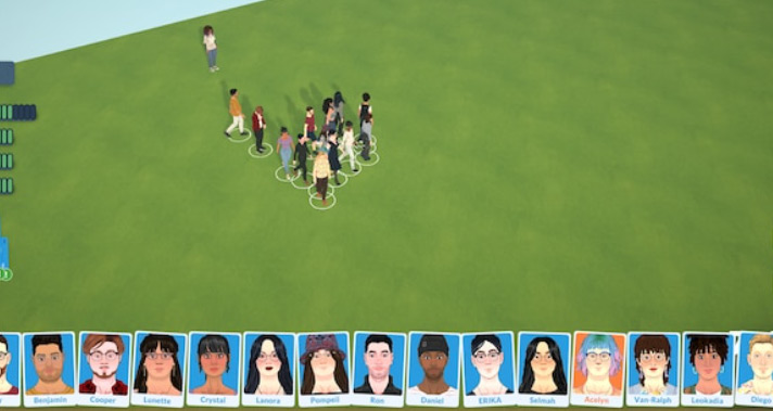 Larger Households