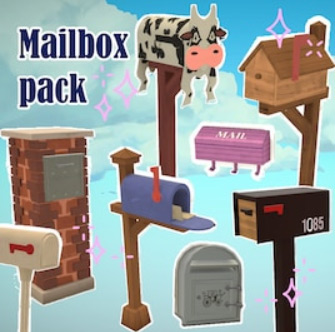 Mailbox Pack CC