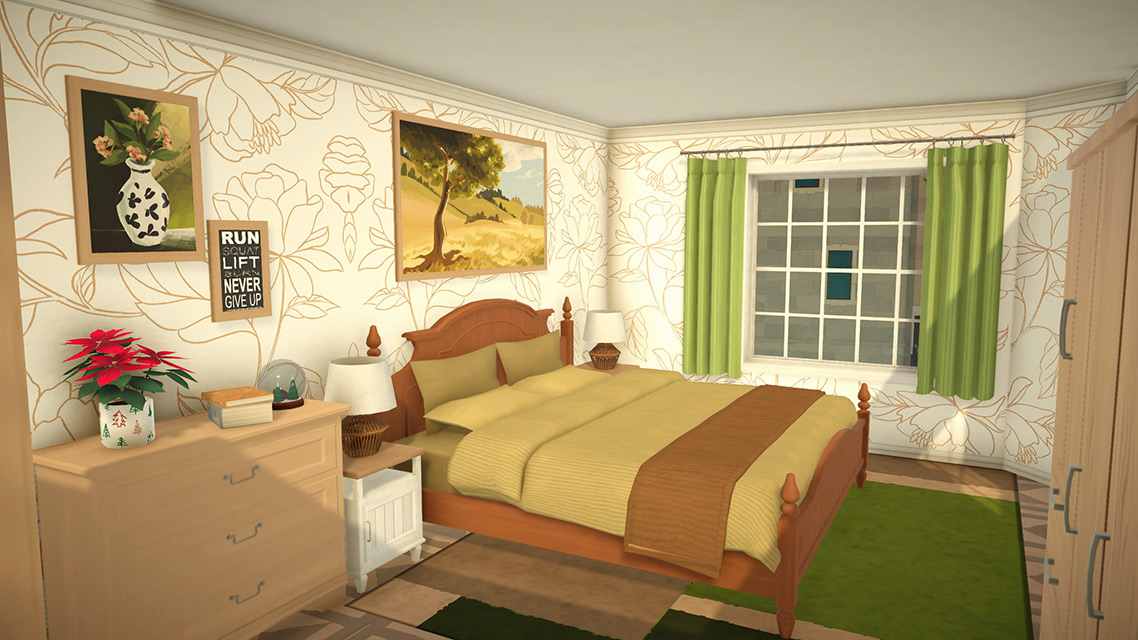 Central Town Brick Home
