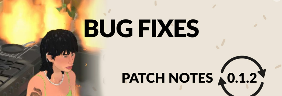 The first official patch has been released!